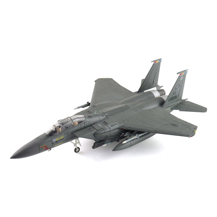 F-15E "Hellcat" 96-0201, 494th FS, 48th FW, RAF Lakenheath, 2024
