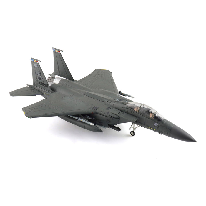 F-15E "Hellcat" 96-0201, 494th FS, 48th FW, RAF Lakenheath, 2024