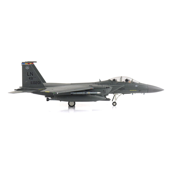 F-15E "Hellcat" 96-0201, 494th FS, 48th FW, RAF Lakenheath, 2024