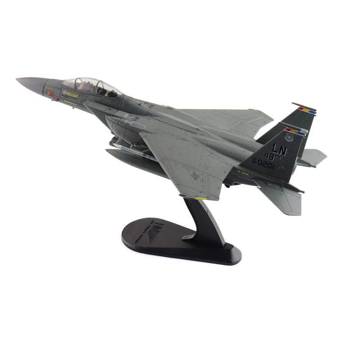 F-15E "Hellcat" 96-0201, 494th FS, 48th FW, RAF Lakenheath, 2024