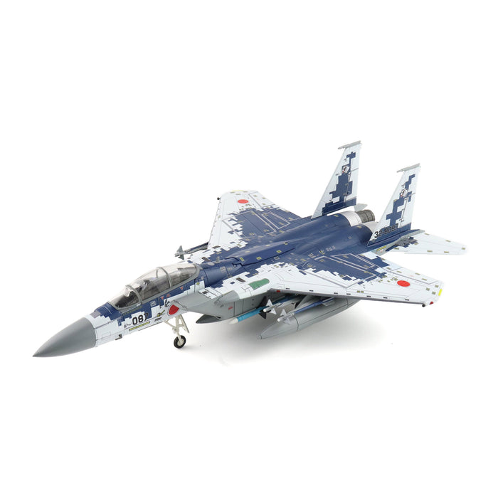F-15DJ "Digital Camouflage" 32-8087, JASDF Fighter Training Group, 2023