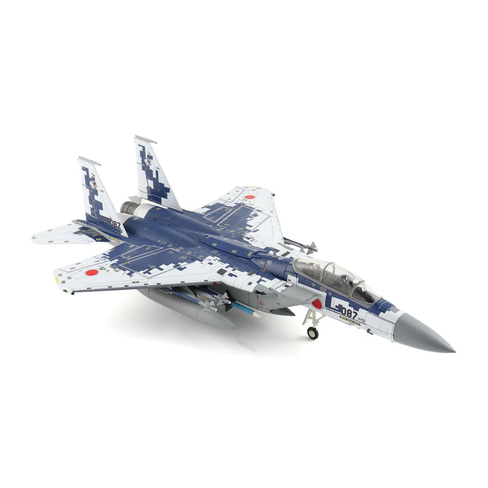 F-15DJ "Digital Camouflage" 32-8087, JASDF Fighter Training Group, 2023