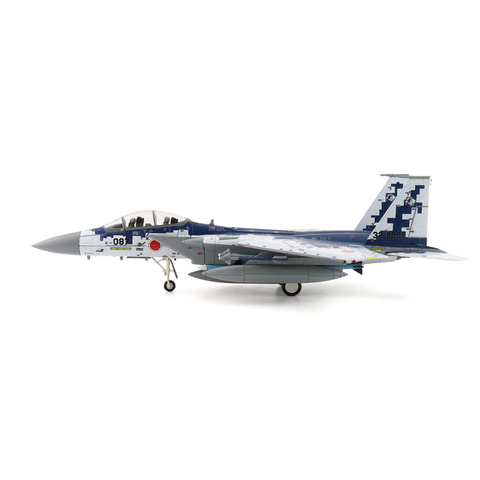 F-15DJ "Digital Camouflage" 32-8087, JASDF Fighter Training Group, 2023