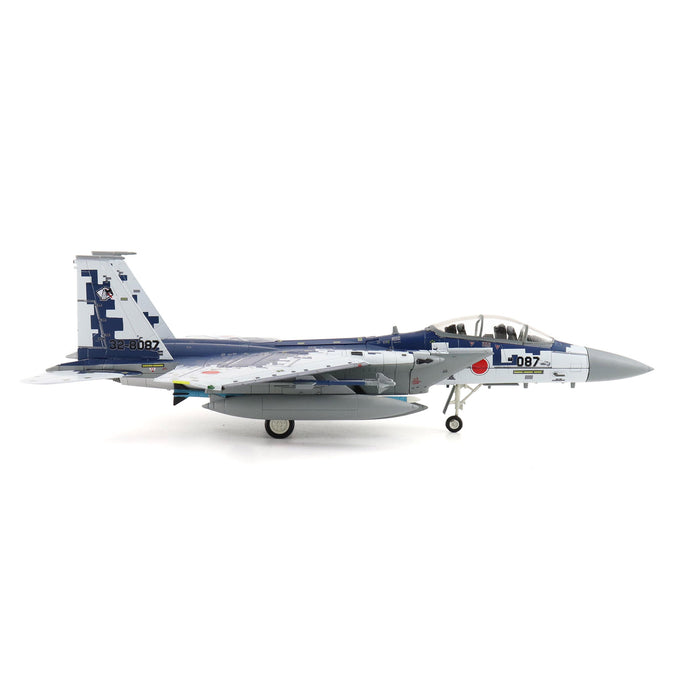F-15DJ "Digital Camouflage" 32-8087, JASDF Fighter Training Group, 2023