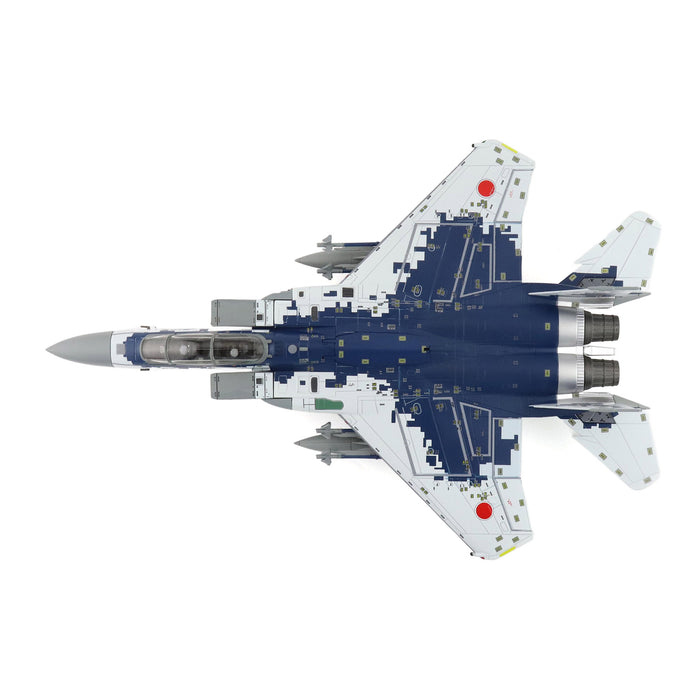 F-15DJ "Digital Camouflage" 32-8087, JASDF Fighter Training Group, 2023