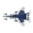 F-15DJ "Digital Camouflage" 32-8087, JASDF Fighter Training Group, 2023