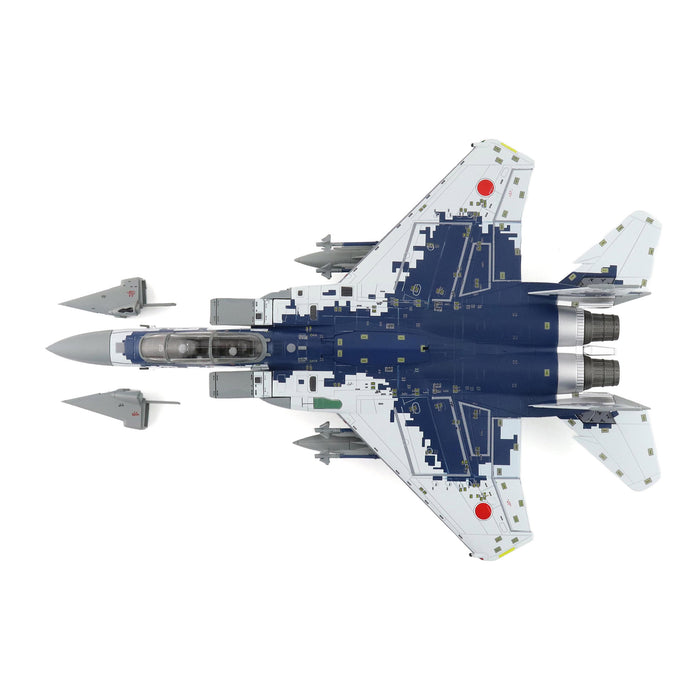 F-15DJ "Digital Camouflage" 32-8087, JASDF Fighter Training Group, 2023