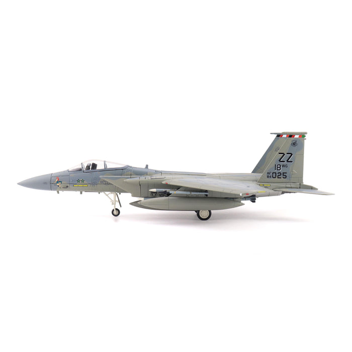 F-15C Eagle 84-0025 "Eleanor", 18th FW, CENTCOM AOR, Sept 2020