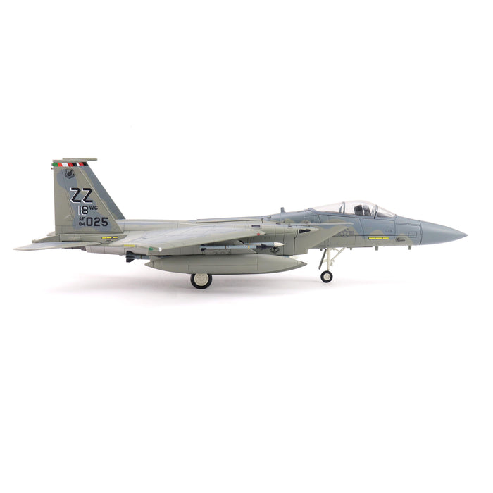 F-15C Eagle 84-0025 "Eleanor", 18th FW, CENTCOM AOR, Sept 2020
