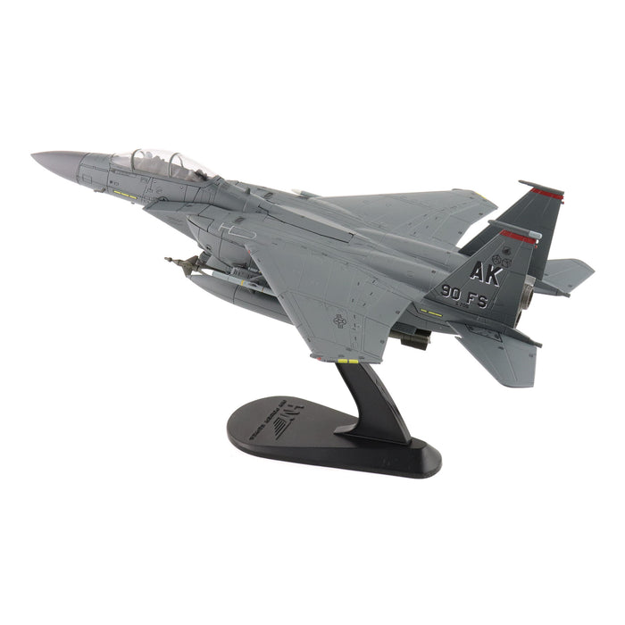 F-15E Strike Eagle 88-0705, 90th FS CO Jet, August 2005