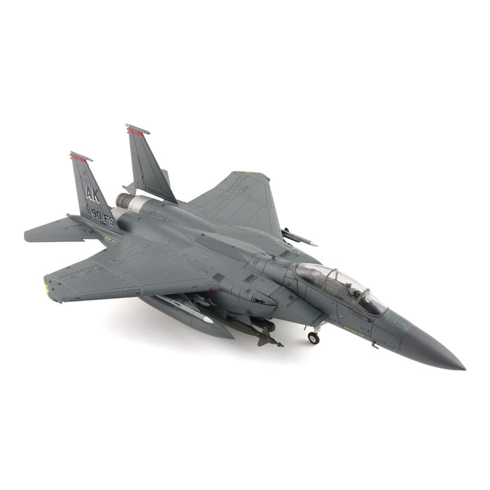 F-15E Strike Eagle 88-0705, 90th FS CO Jet, August 2005
