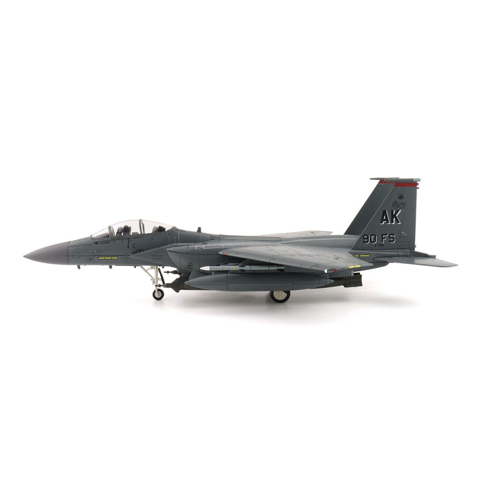 F-15E Strike Eagle 88-0705, 90th FS CO Jet, August 2005