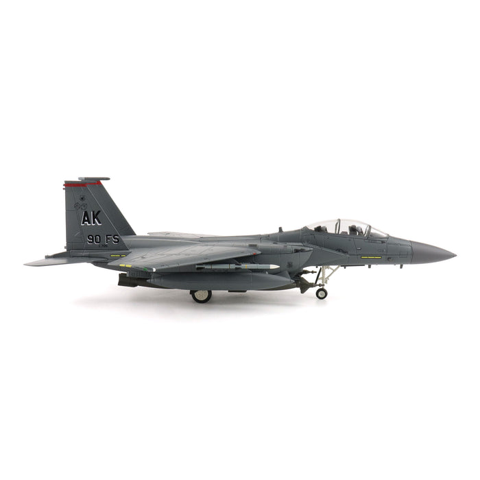 F-15E Strike Eagle 88-0705, 90th FS CO Jet, August 2005