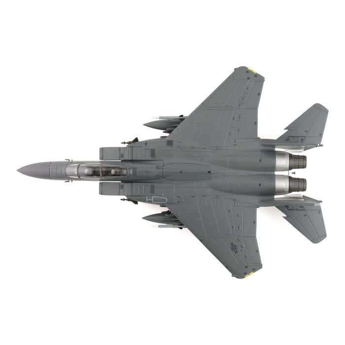 F-15E Strike Eagle 88-0705, 90th FS CO Jet, August 2005