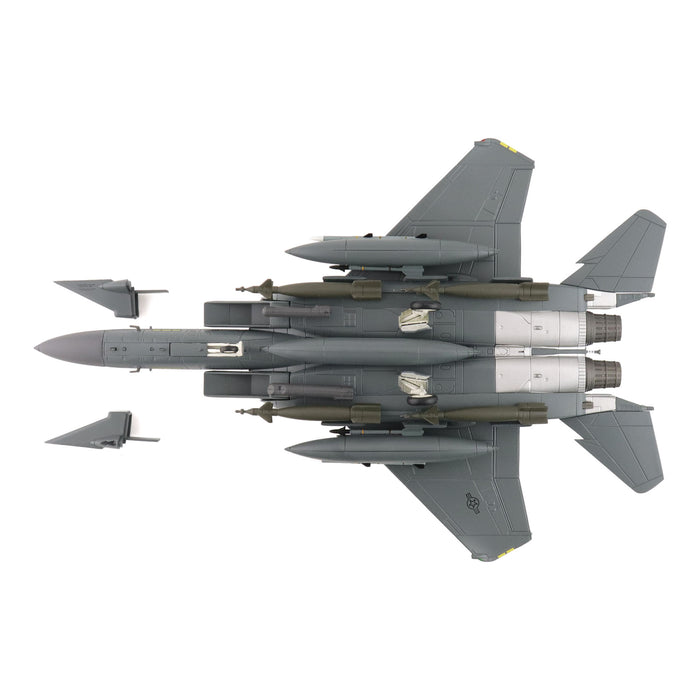 F-15E Strike Eagle 88-0705, 90th FS CO Jet, August 2005