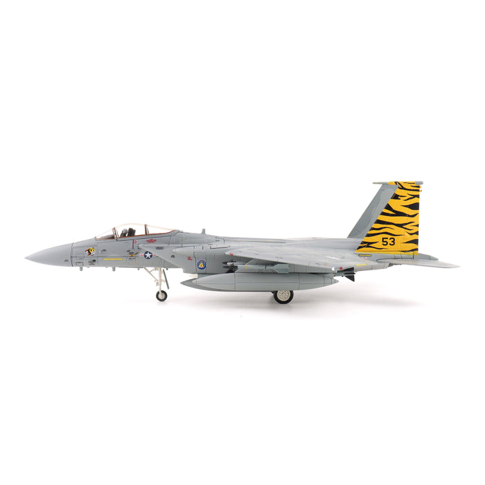 F-15A "NATO Tiger Meet 1981 " 36th TFW, 53rd TFS, Bitburg AFB