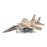 F-15DJ "Desert Scheme" 12-8076, Aggressor Squadron, JASDF