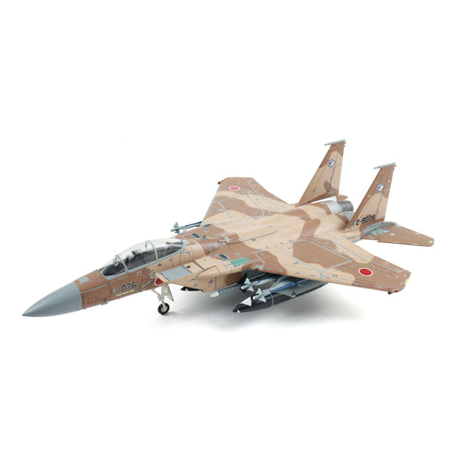 F-15DJ "Desert Scheme" 12-8076, Aggressor Squadron, JASDF