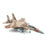 F-15DJ "Desert Scheme" 12-8076, Aggressor Squadron, JASDF