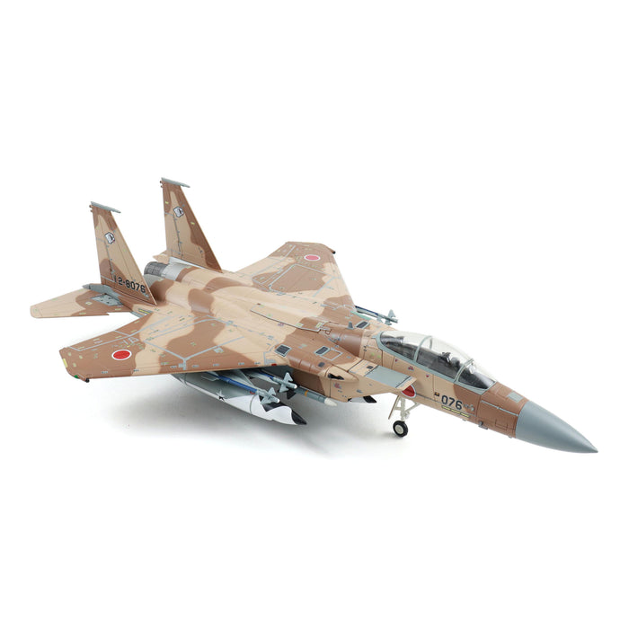 F-15DJ "Desert Scheme" 12-8076, Aggressor Squadron, JASDF
