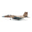 F-15DJ "Desert Scheme" 12-8076, Aggressor Squadron, JASDF