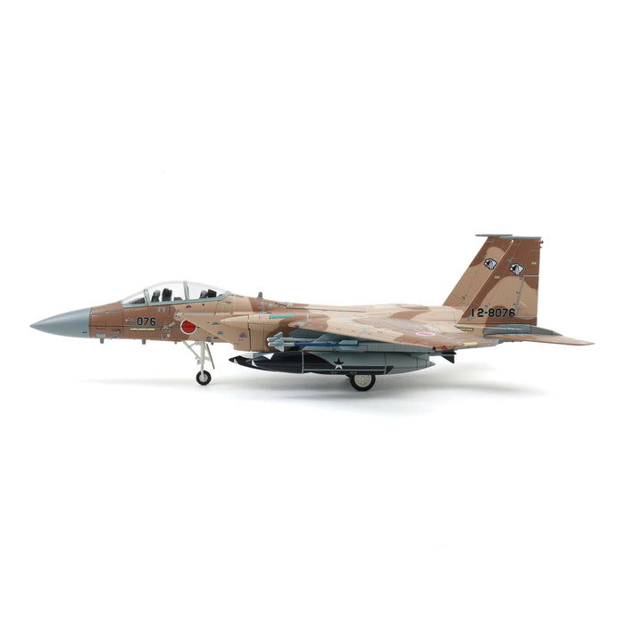 F-15DJ "Desert Scheme" 12-8076, Aggressor Squadron, JASDF