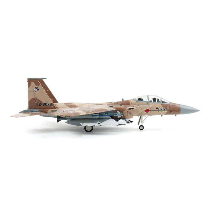 F-15DJ "Desert Scheme" 12-8076, Aggressor Squadron, JASDF