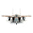 F-15DJ "Desert Scheme" 12-8076, Aggressor Squadron, JASDF