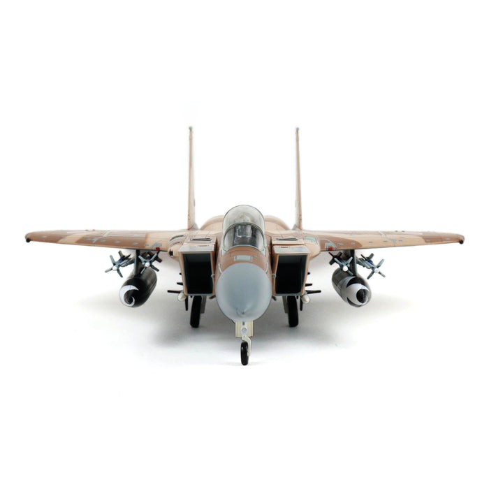 F-15DJ "Desert Scheme" 12-8076, Aggressor Squadron, JASDF
