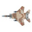 F-15DJ "Desert Scheme" 12-8076, Aggressor Squadron, JASDF