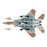 F-15DJ "Desert Scheme" 12-8076, Aggressor Squadron, JASDF