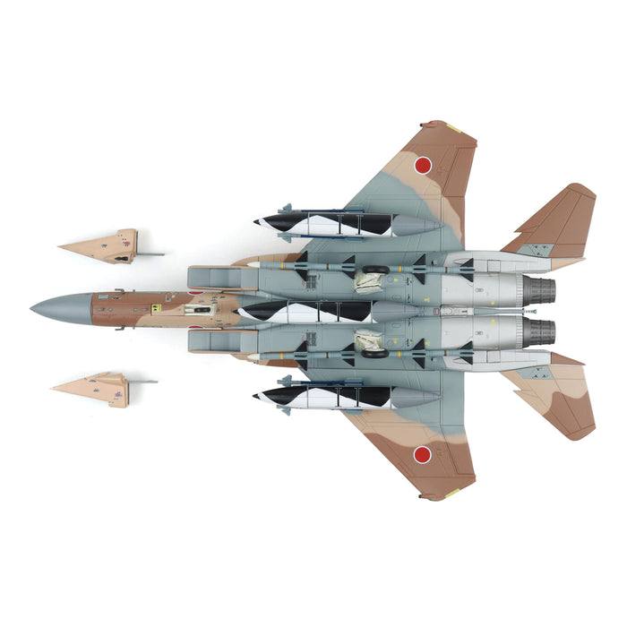 F-15DJ "Desert Scheme" 12-8076, Aggressor Squadron, JASDF