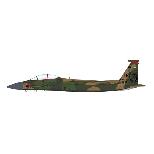 F-15E "40 Years Eldorado Canyon" 91-311, 494 TFS, USAF 2026