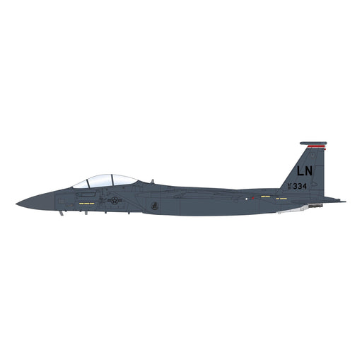F-15E "Operation Epic Fury" 91-0334, 494 FS/48 FW, USAF (w/4 x GBU-31(V)-3/Bs)