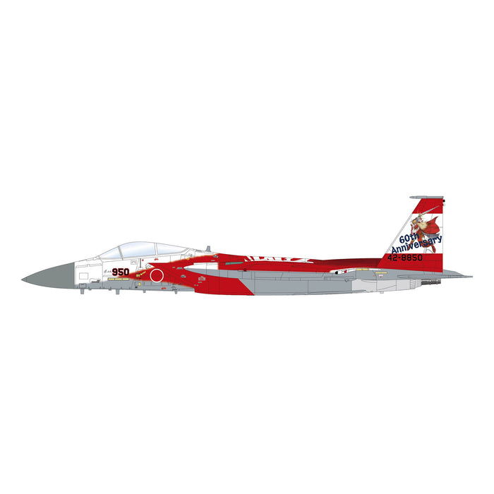 F-15J "204Sqn. 60th Anniversary" 204 Sqn, JASDF, 2024