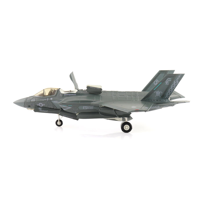 F-35B Lightning II, 169920, VMFA-225 "Vikings", Yuma Marine Corps Air Station, 2023