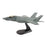 F-35B "Operation Highmast" ZM-161, RAF, 8th Aug, 2025 "Landing of JS Kaga" (w/extra 2 x meteor inside weapon bay)