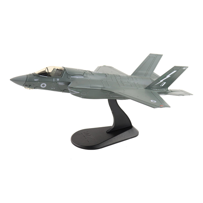 F-35B "Operation Highmast" ZM-161, RAF, 8th Aug, 2025 "Landing of JS Kaga" (w/extra 2 x meteor inside weapon bay)