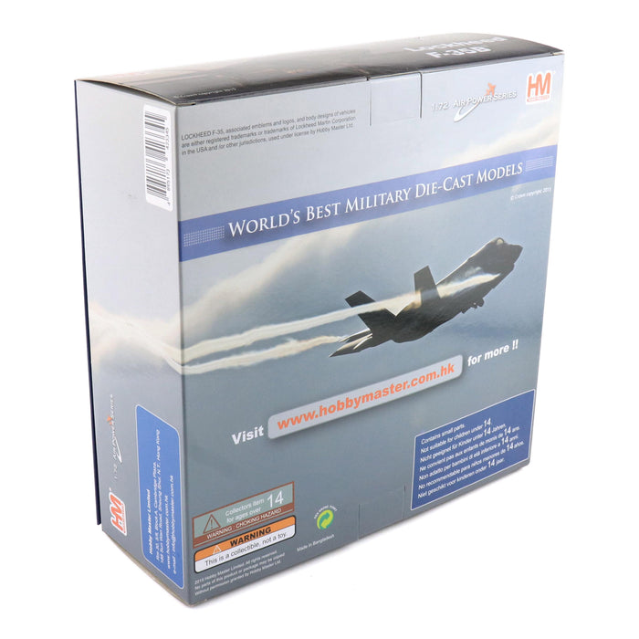 F-35B "Operation Highmast" ZM-161, RAF, 8th Aug, 2025 "Landing of JS Kaga" (w/extra 2 x meteor inside weapon bay)