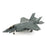F-35B "Operation Highmast" ZM-161, RAF, 8th Aug, 2025 "Landing of JS Kaga" (w/extra 2 x meteor inside weapon bay)