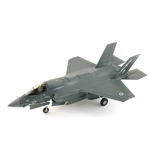 F-35B "Operation Highmast" ZM-161, RAF, 8th Aug, 2025 "Landing of JS Kaga" (w/extra 2 x meteor inside weapon bay)