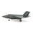 F-35B "Operation Highmast" ZM-161, RAF, 8th Aug, 2025 "Landing of JS Kaga" (w/extra 2 x meteor inside weapon bay)