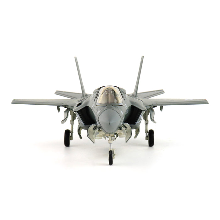 F-35B "Operation Highmast" ZM-161, RAF, 8th Aug, 2025 "Landing of JS Kaga" (w/extra 2 x meteor inside weapon bay)