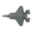 F-35B "Operation Highmast" ZM-161, RAF, 8th Aug, 2025 "Landing of JS Kaga" (w/extra 2 x meteor inside weapon bay)