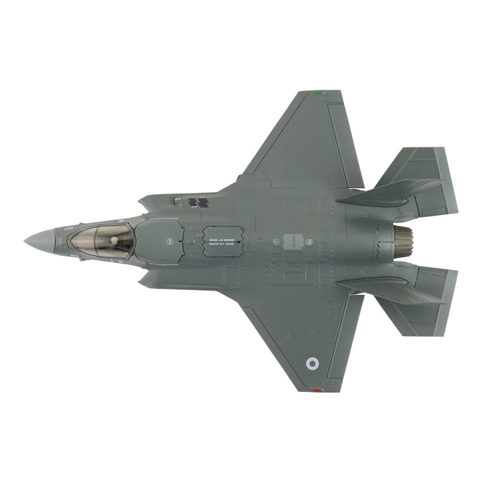F-35B "Operation Highmast" ZM-161, RAF, 8th Aug, 2025 "Landing of JS Kaga" (w/extra 2 x meteor inside weapon bay)