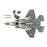 F-35B "Operation Highmast" ZM-161, RAF, 8th Aug, 2025 "Landing of JS Kaga" (w/extra 2 x meteor inside weapon bay)