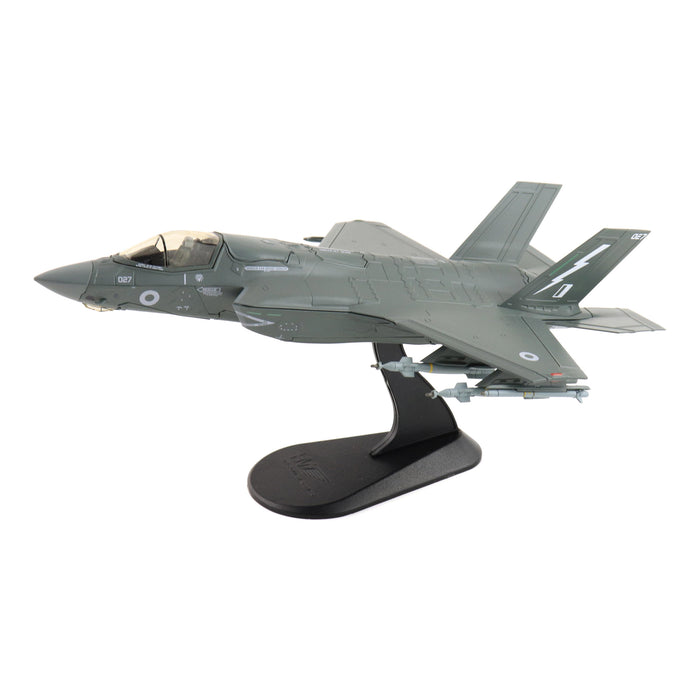 F-35B Lightning II ZM-161, Royal Air Force (beast mode, 2 x meteor missiles inside weapon bay)