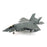 F-35B Lightning II ZM-161, Royal Air Force (beast mode, 2 x meteor missiles inside weapon bay)