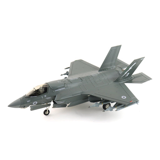 F-35B Lightning II ZM-161, Royal Air Force (beast mode, 2 x meteor missiles inside weapon bay)