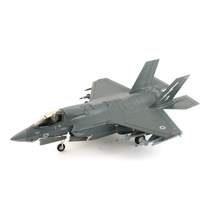 F-35B Lightning II ZM-161, Royal Air Force (beast mode, 2 x meteor missiles inside weapon bay)